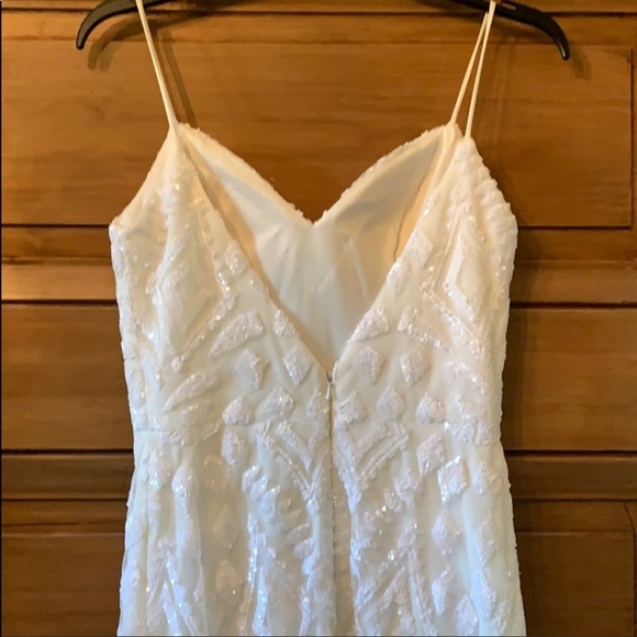 Elegant prom dress 👗✨⭐️ - Picture 7 of 8